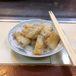 Okonomi Tetsupan Yaki No Yoko I - 長いもバター