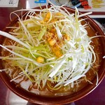 ラーメン党 ひさご - ネギ味噌