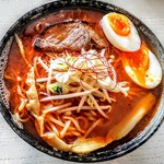 麺や わんでぇい - 