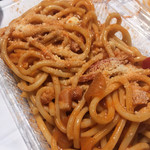 レンブラントホテル厚木　 - 焼きナポリタン