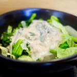 歩々 - ［2017/04］伊達鶏の親子丼・小(500円)