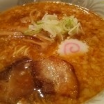 Ramen Zen - 赤いの判ります？