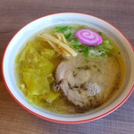 ラーメン屋 夏堀 - 