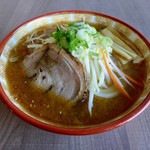 ラーメン屋 夏堀 - 