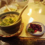 和風もつ料理 あらた - 雑炊