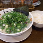 九州大牟田ラーメン　きらら - 