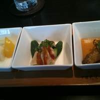 中国菜 老四川 飄香 銀座三越店 - 前菜3種