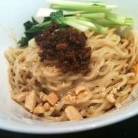 中国菜 老四川 飄香 銀座三越店 - 担担麺