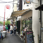 築地トゥットベーネ - 