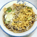 田舎そば かさい - 