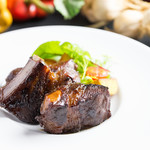 TRATTORIA Montagne Cucina