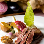 TRATTORIA Montagne Cucina