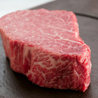神戸牛(kobe beef)テンダーロイン(フィレ)ステーキ 100g～