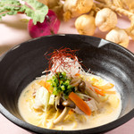 TRATTORIA Montagne Cucina