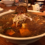 大衆割烹 味翔 - 豆腐タンタン麺850円