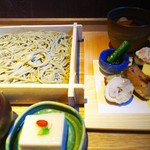 江戸蕎麦 僖蕎 - 舞　1,080円