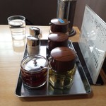 喜楽 - 自家製辣油