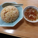 喜楽 - チャーハン（大盛）