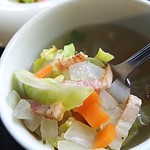 K.Cダイニング - 具沢山のスープ♪