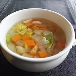 K.Cダイニング - スープ