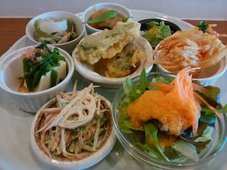 一汁多菜 の和食ランチのお店 福井県嶺北 食べログまとめ