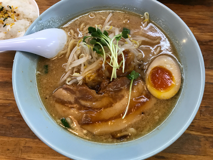 くるまやラーメン 諏訪店 name=