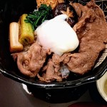 日本の味 和 - すき焼き御膳