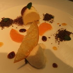 代官山ASO チェレステ - デコポンのティラミス