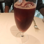 代官山ASO チェレステ - ジンジャエールを使ったノンアルコールカクテル