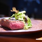 TACUBO - 熊本赤牛の薪焼き