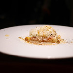 TACUBO - ホワイトアスパラのソテー