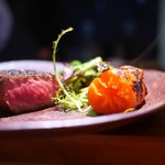 TACUBO - 熊本産赤牛の薪焼き（200g）