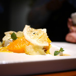 TACUBO - 柑橘類（ぶんたんなど）のドルチェ