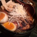 夕やけ - ラーメン