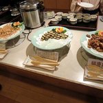 ホテル南海荘 - 2011/01　夕食（揚げ物）