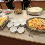 ホテル南海荘 - 2011/01　朝食