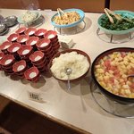 ホテル南海荘 - 2011/01　朝食