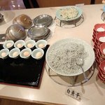 ホテル南海荘 - 2011/01　朝食