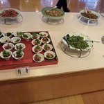 ホテル南海荘 - 2011/01　朝食