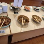 ホテル南海荘 - 2011/01　朝食