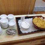 ホテル南海荘 - 2011/01　朝食