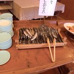 ホテル南海荘 - 2011/01　朝食（これを喰わずして南海荘の朝食は語れない（笑））