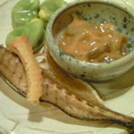 みのり鮨 - 春のお通し