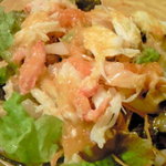 みのり鮨 - 海鮮サラダ