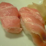 みのり鮨 - 中トロ