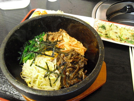 コリアンフーズ伽ヤ - 郡山富田（韓国料理）の写真