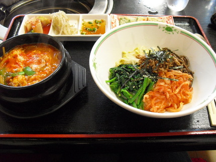 コリアンフーズ伽ヤ - 郡山富田（韓国料理）の写真