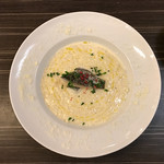 Restaurant　Flounder - チーズリゾット
