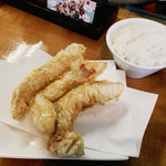 讃州手打ちうどん 我龍 - 