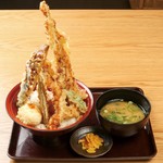 Tempura Kaisen Gofuku - 